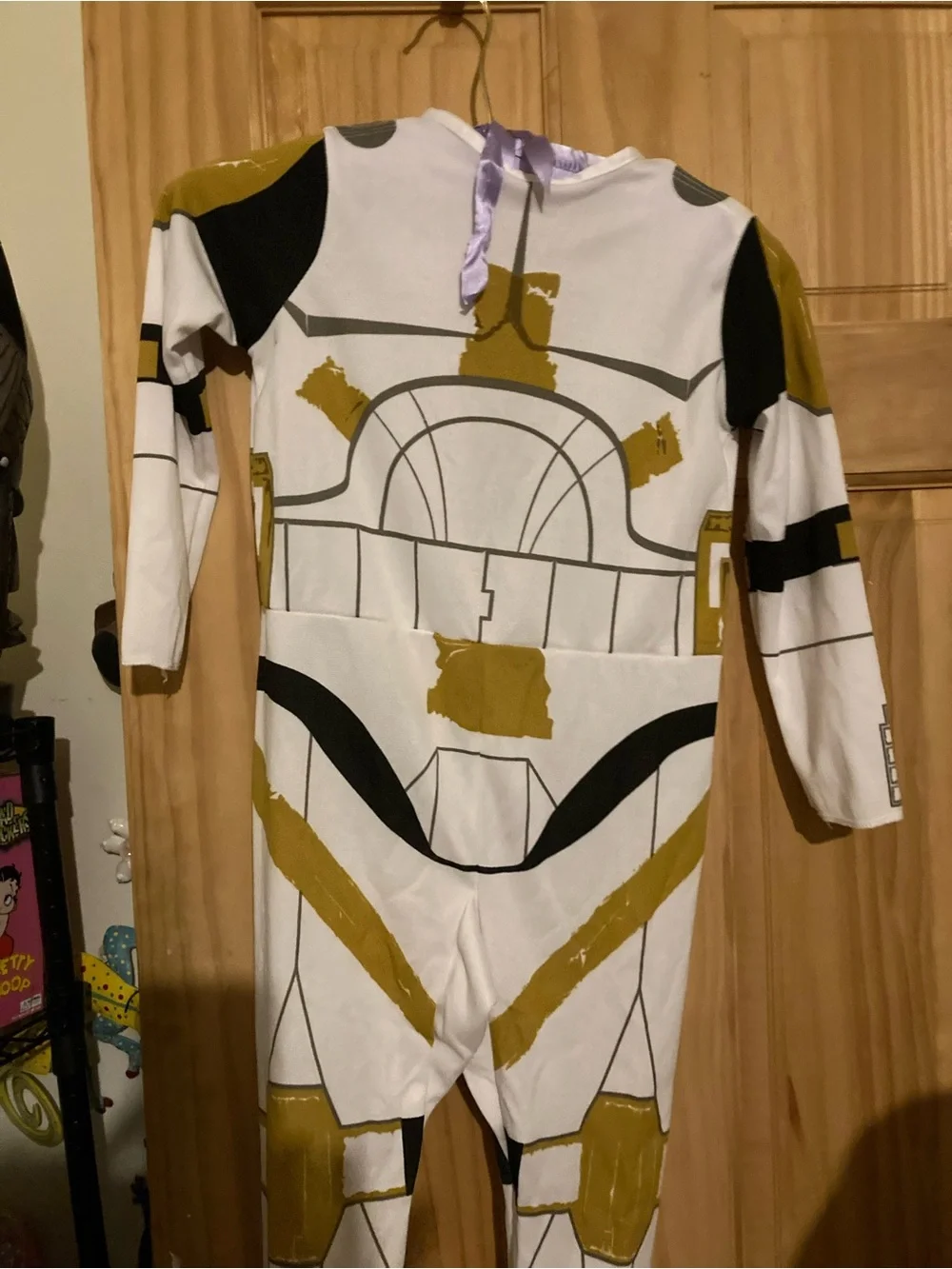 Rubies Star Wars Clone trooper Halloween costume for kids